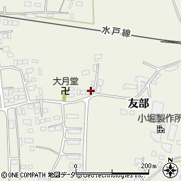 有限会社増田祭典周辺の地図