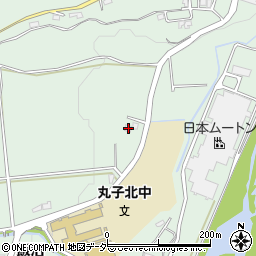 長野県上田市生田3350周辺の地図