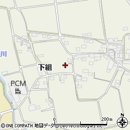長野県上田市富士山1602周辺の地図