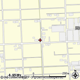 群馬県太田市大原町2464-9周辺の地図