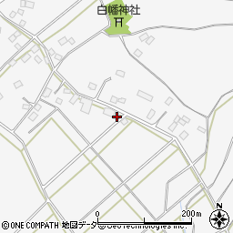 茨城県水戸市小林町1503周辺の地図