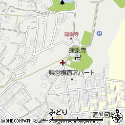 茨城県水戸市元吉田町2686周辺の地図