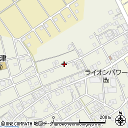 石川県小松市月津町み周辺の地図