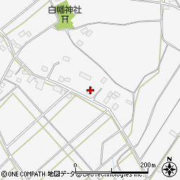 茨城県水戸市小林町559周辺の地図