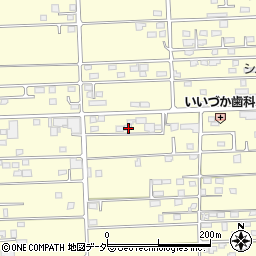 群馬県太田市大原町410-7周辺の地図