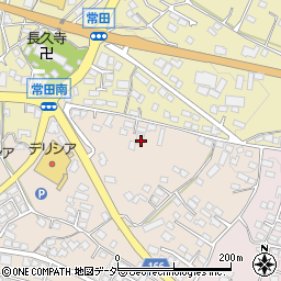 長野県東御市田中715周辺の地図