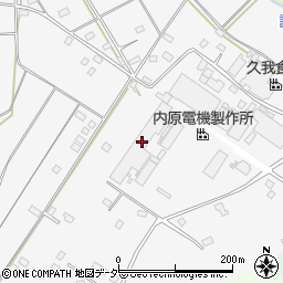 茨城県水戸市小林町1186周辺の地図
