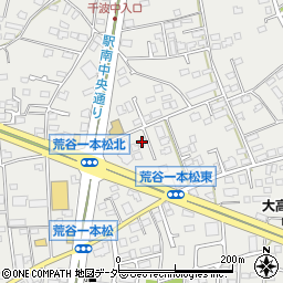 茨城県水戸市元吉田町275周辺の地図