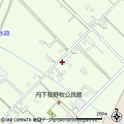 茨城県水戸市河和田町3891-289周辺の地図