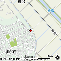 茨城県ひたちなか市柳が丘5-2周辺の地図