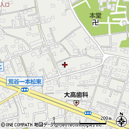 茨城県水戸市元吉田町707周辺の地図