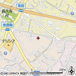 長野県東御市田中717周辺の地図