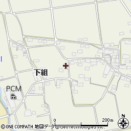 長野県上田市富士山1600周辺の地図