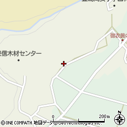 長野県小諸市天池周辺の地図