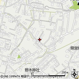 茨城県水戸市元吉田町2286-6周辺の地図