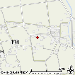 長野県上田市富士山1685周辺の地図