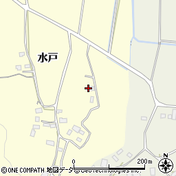 入江製作所周辺の地図