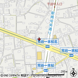 茨城県水戸市元吉田町316-4周辺の地図