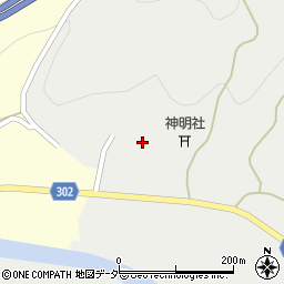 長野県松本市会田4028周辺の地図