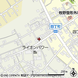 石川県小松市月津町（ミ）周辺の地図