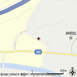 長野県松本市会田4019周辺の地図