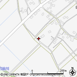 茨城県水戸市小林町1465周辺の地図