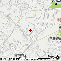 茨城県水戸市元吉田町2285-2周辺の地図