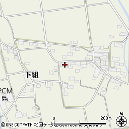 長野県上田市富士山1687周辺の地図