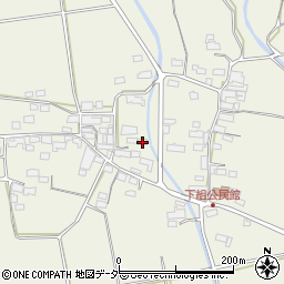 長野県上田市富士山1706周辺の地図