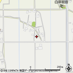 栃木県小山市延島629周辺の地図