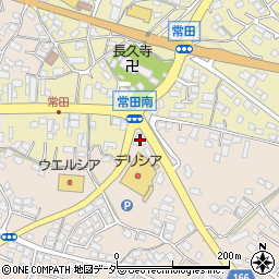 長野県東御市田中706周辺の地図