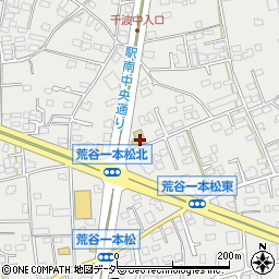 茨城県水戸市元吉田町310-1周辺の地図