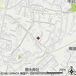 茨城県水戸市元吉田町2287-2周辺の地図