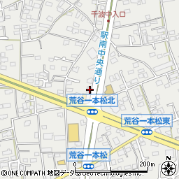 茨城県水戸市元吉田町314-3周辺の地図