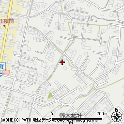 茨城県水戸市元吉田町2272-3周辺の地図