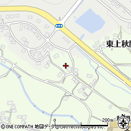 群馬県安中市東上秋間1902周辺の地図