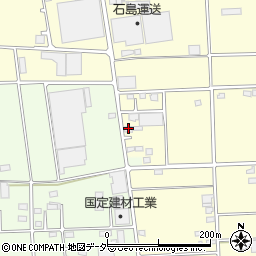 群馬県太田市大原町2482-1周辺の地図