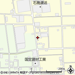 群馬県太田市大原町2482周辺の地図