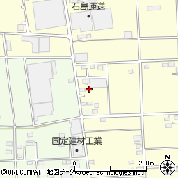 群馬県太田市大原町2481-3周辺の地図