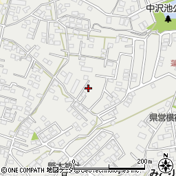 茨城県水戸市元吉田町2286-2周辺の地図