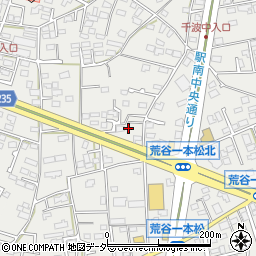 茨城県水戸市元吉田町181-5周辺の地図