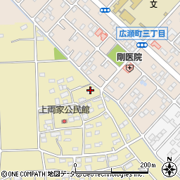 亀井建築周辺の地図