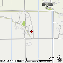 栃木県小山市延島628周辺の地図