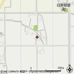 栃木県小山市延島653周辺の地図