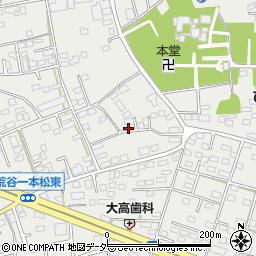 茨城県水戸市元吉田町709-6周辺の地図