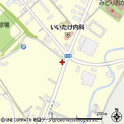 エムバイプティパ（Ｍｂｙｐｅｔｉｔ‐ｐａｓ）　見川店周辺の地図