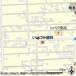 群馬県太田市大原町442-6周辺の地図