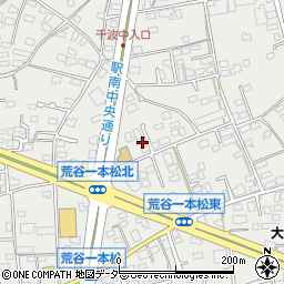 茨城県水戸市元吉田町309-3周辺の地図