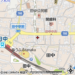 有限会社花岡御菓子処本店周辺の地図