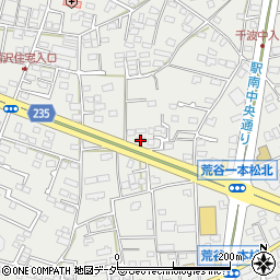 茨城県水戸市元吉田町178周辺の地図